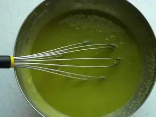 Madeleines à la pistache : Étape 5