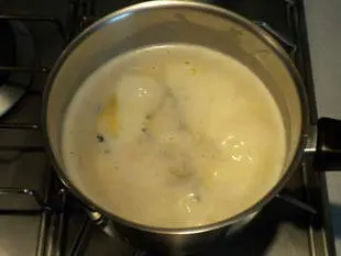 Cannelés : Étape 1