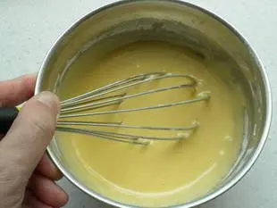 Cannelés : Étape 2