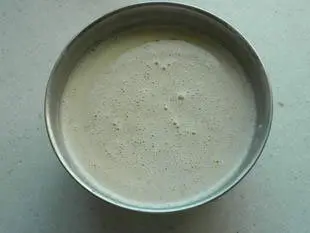 Cannelés : Étape 5