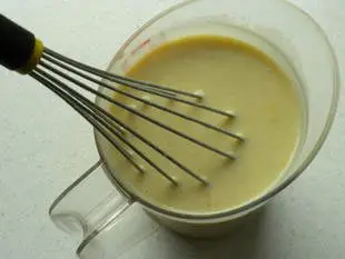 Cannelés : Étape 6