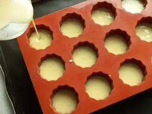 Cannelés : Étape 7