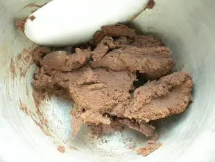 Petits biscuits de noël : Étape 2