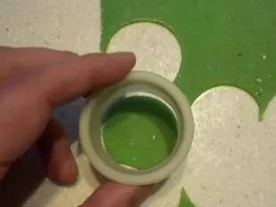 Petits biscuits de noël : Étape 5