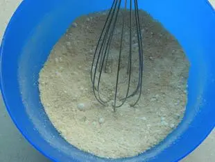 Macarons d'Amiens : Étape 1