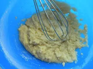 Macarons d'Amiens : Étape 2