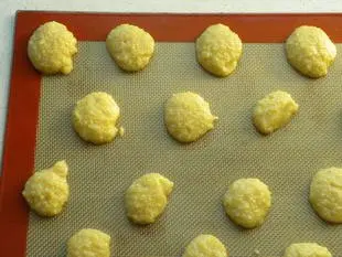 Macarons d'Amiens : Étape 4