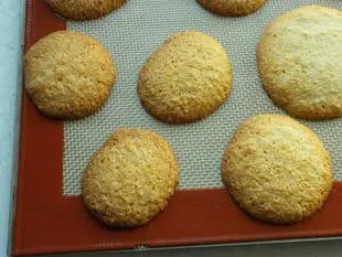 Macarons d'Amiens : Étape 6