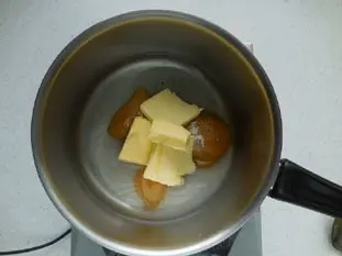 Nonnettes : Étape 1