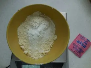 Nonnettes : Étape 2