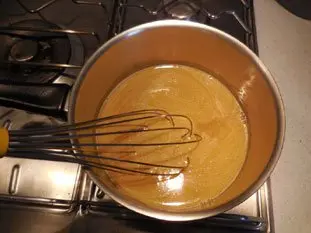 Nonnettes : Étape 3