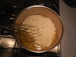 Nonnettes : Étape 4