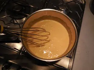 Nonnettes : Étape 5