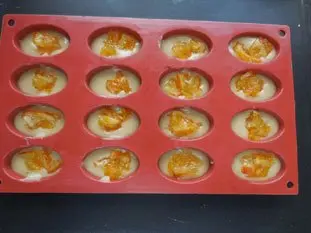 Nonnettes : Étape 6