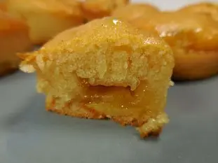 Nonnettes : Étape 9