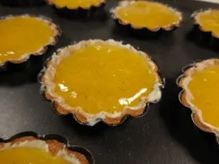 Tartelettes Corses : Étape 12