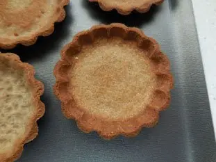 Tartelettes Corses : Étape 6