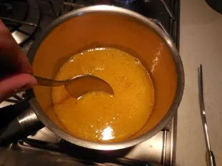 Tartelettes Corses : Étape 7