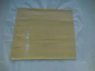 Mini palmiers : Étape 1