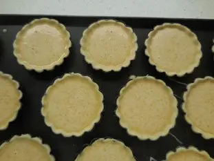 Mirlitons : Étape 4