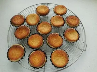 Mirlitons : Étape 5