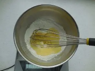 Cigarettes russes : Étape 3