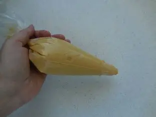 Pets de nonnes : Étape 2