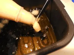 Pets de nonnes : Étape 3