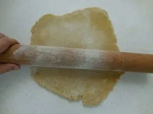 Sablés Arlésiens : Étape 4