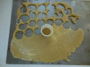 Sablés Arlésiens : Étape 5