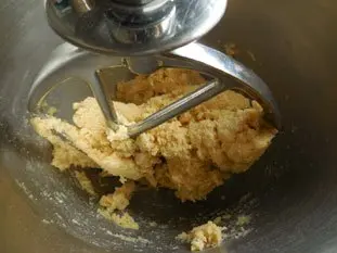 Sablés de mamie Solange : Étape 3