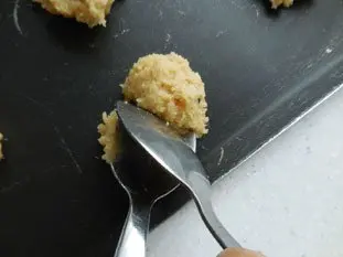 Sablés de mamie Solange : Étape 4