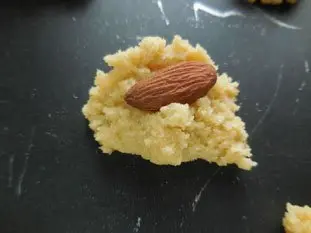 Sablés de mamie Solange : Étape 5