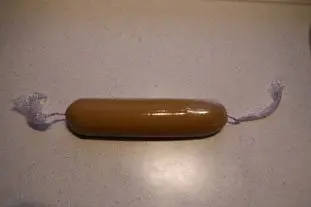 Sablés à la farine torréfiée : Étape 5