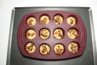 Moelleux aux marrons : Étape 6