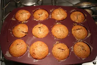 Moelleux aux marrons