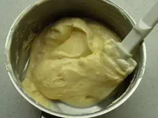 Mini mille-feuilles au citron : Étape 4