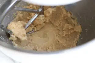 Petits-fours poche : Étape 2