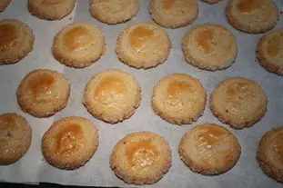 Sablés diamants : Étape 11