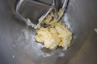 Sablés diamants : Étape 2