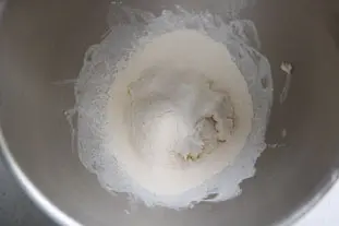 Sablés diamants : Étape 3