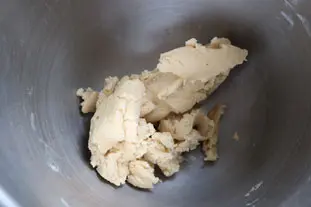 Sablés diamants : Étape 4