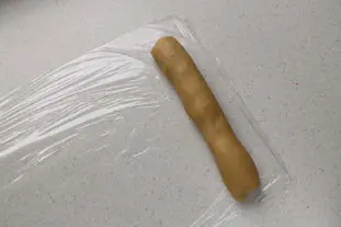 Sablés diamants : Étape 5