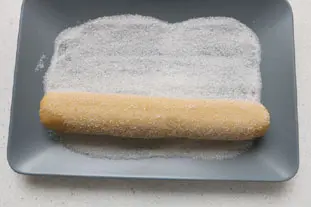 Sablés diamants : Étape 8