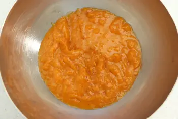 Riz au lait et abricots rôtis : Étape 3