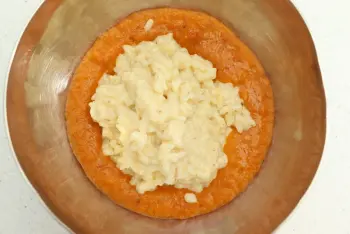 Riz au lait et abricots rôtis : Étape 4