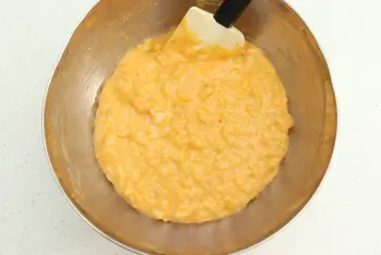 Riz au lait et abricots rôtis : Étape 5