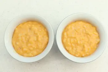 Riz au lait et abricots rôtis : Étape 6
