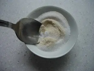 Gelée de mûres express : Étape 4