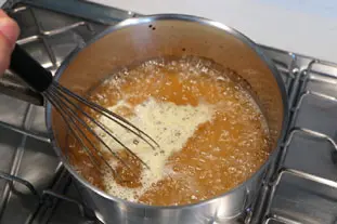 Gelée de pommes tombées : Étape 10